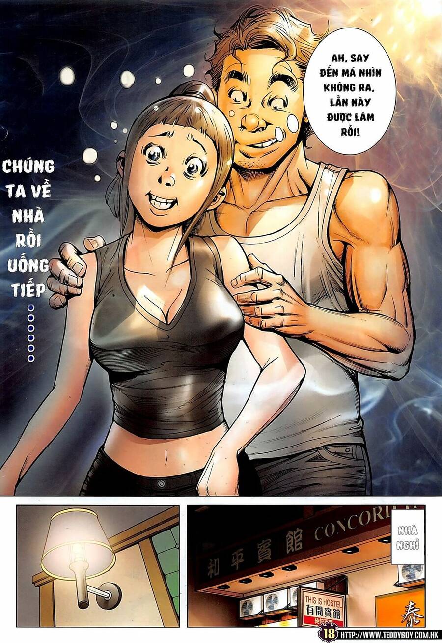 Người Trong Giang Hồ Chapter 2274 - 17