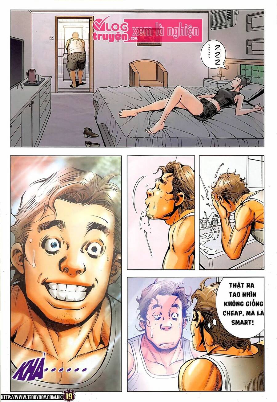 Người Trong Giang Hồ Chapter 2274 - 18