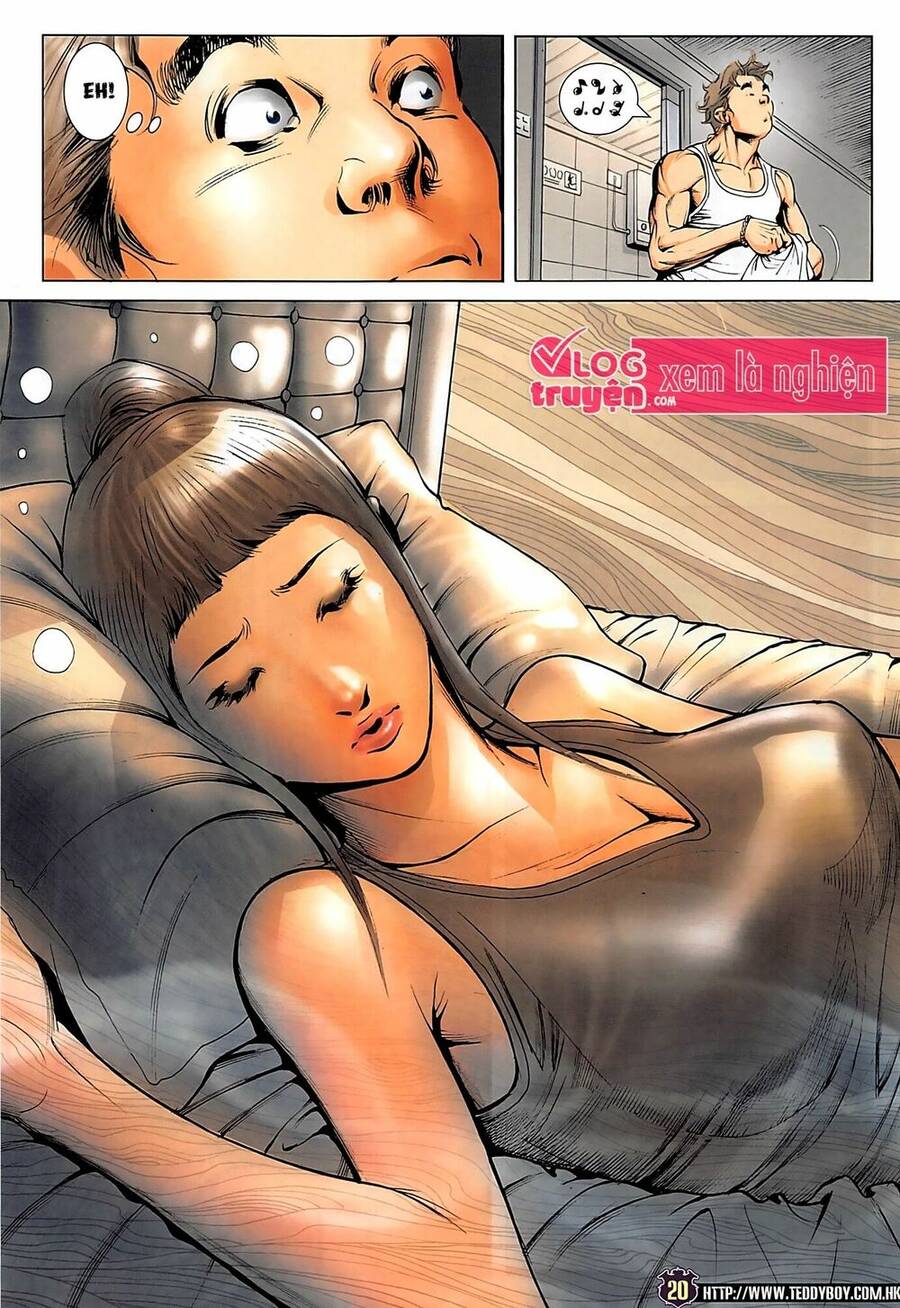 Người Trong Giang Hồ Chapter 2274 - 19