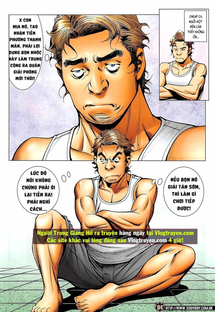 Người Trong Giang Hồ Chapter 2274 - 3