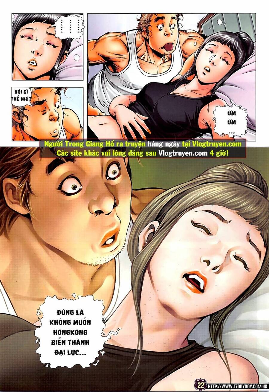Người Trong Giang Hồ Chapter 2274 - 21