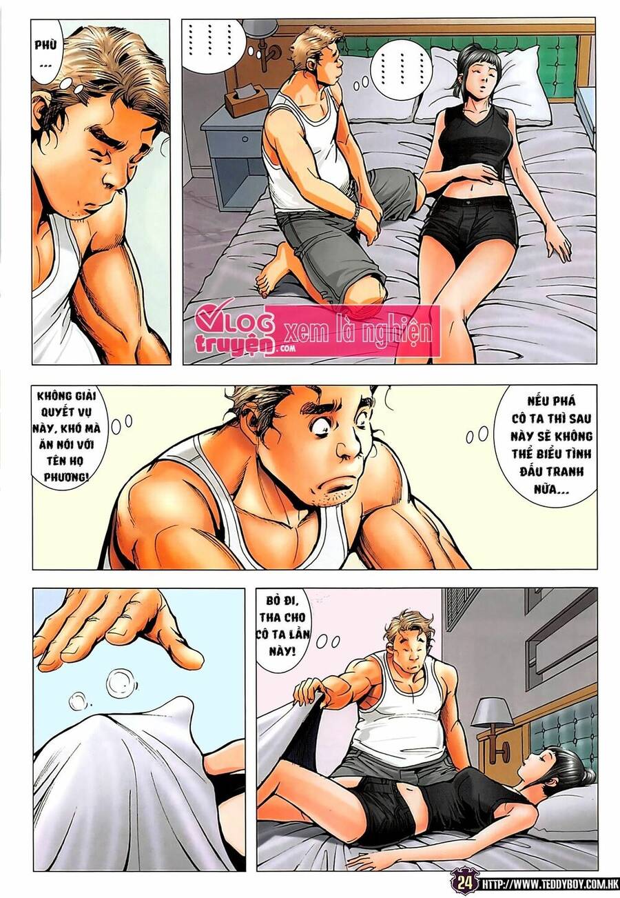 Người Trong Giang Hồ Chapter 2274 - 23
