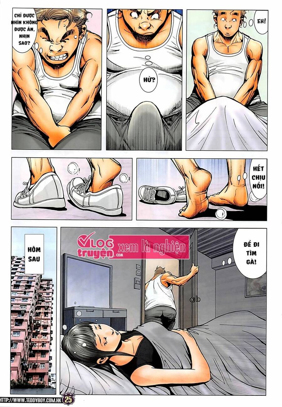 Người Trong Giang Hồ Chapter 2274 - 24