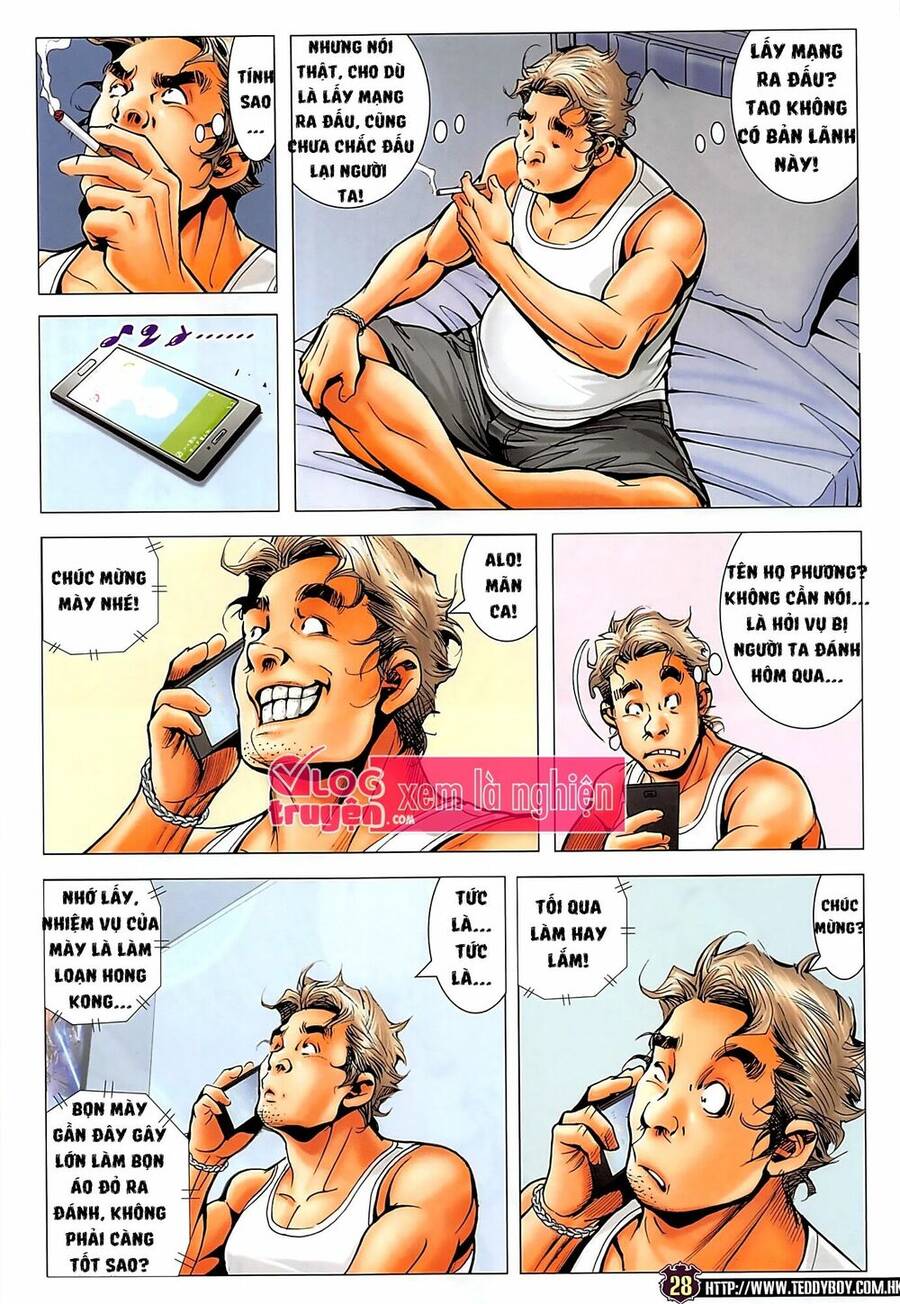 Người Trong Giang Hồ Chapter 2274 - 27