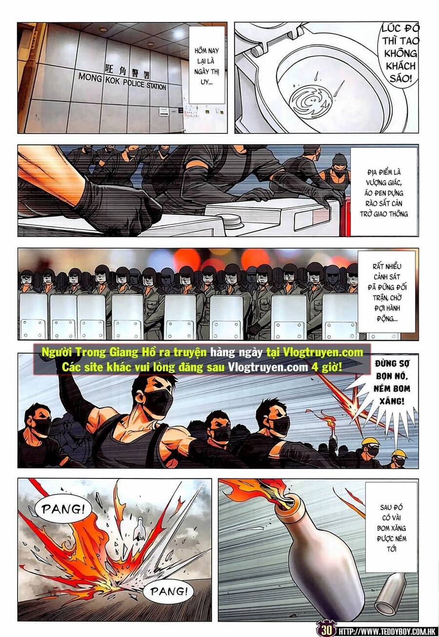 Người Trong Giang Hồ Chapter 2274 - 29