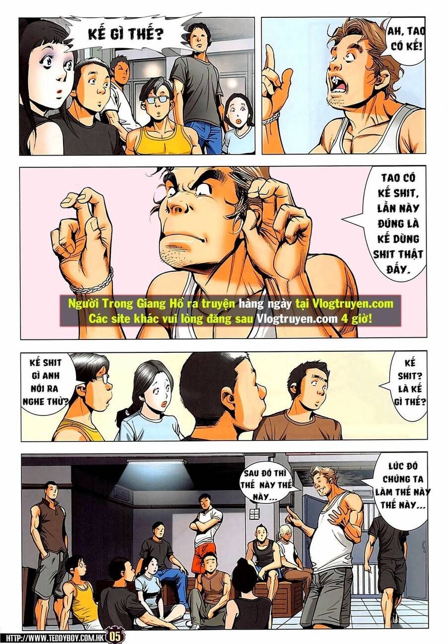 Người Trong Giang Hồ Chapter 2274 - 4