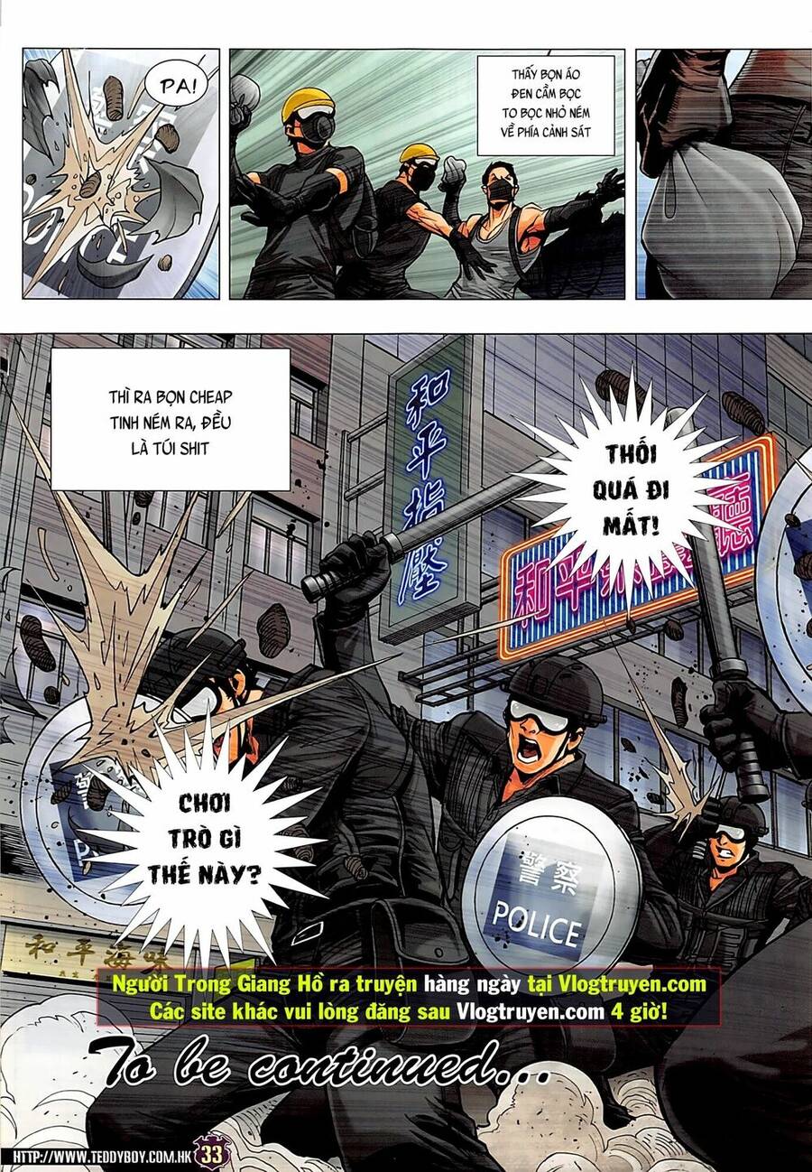Người Trong Giang Hồ Chapter 2274 - 32