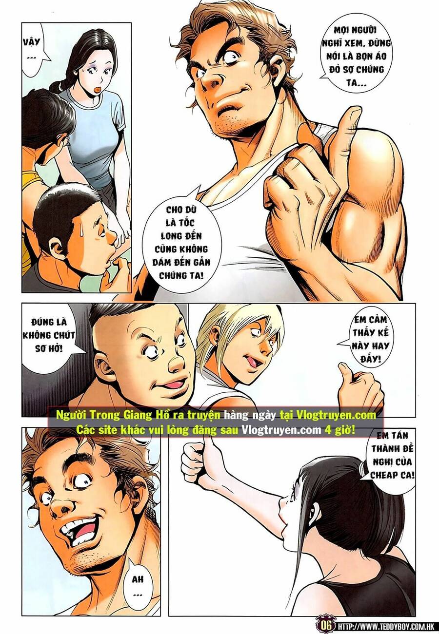 Người Trong Giang Hồ Chapter 2274 - 5
