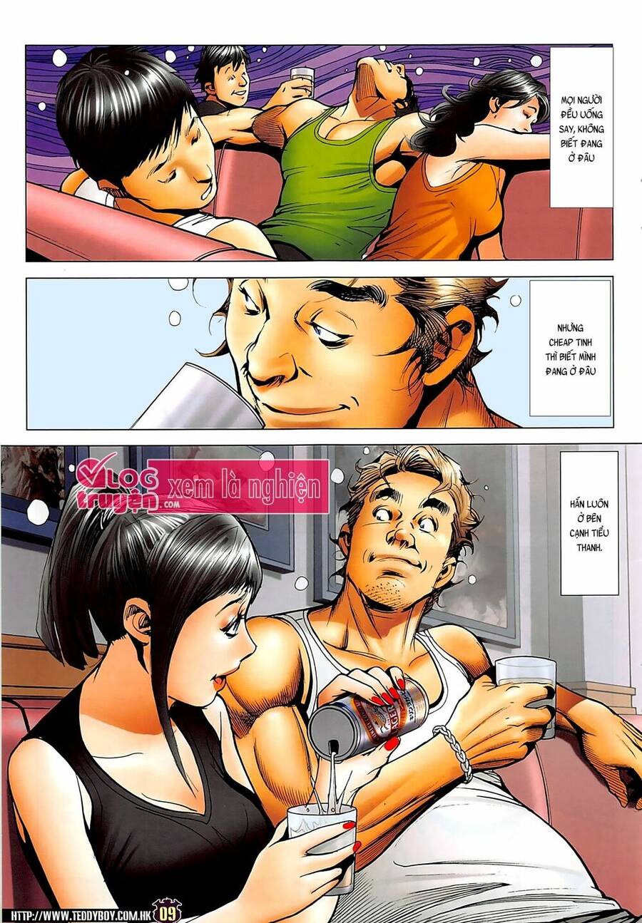 Người Trong Giang Hồ Chapter 2274 - 8