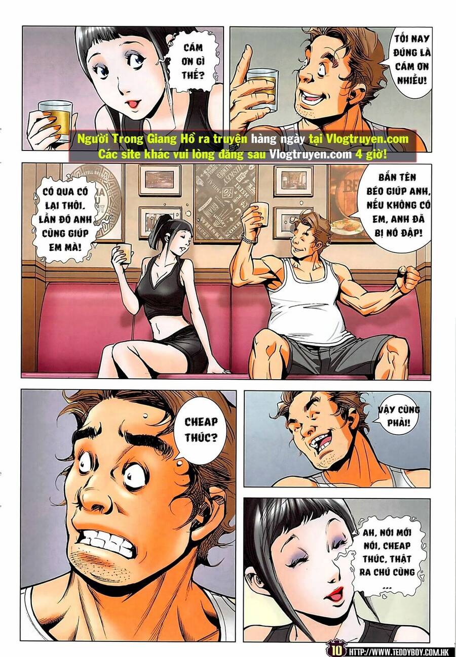 Người Trong Giang Hồ Chapter 2274 - 9