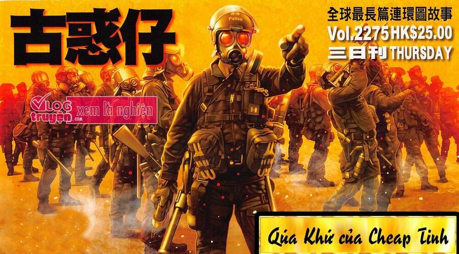 Người Trong Giang Hồ Chapter 2275 - 1