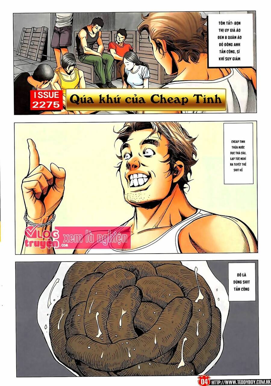 Người Trong Giang Hồ Chapter 2275 - 2