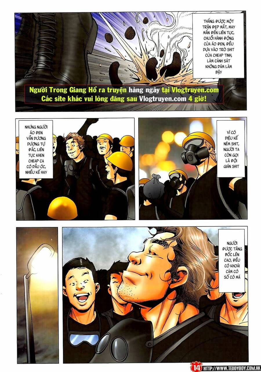 Người Trong Giang Hồ Chapter 2275 - 12