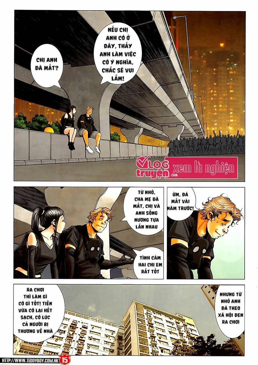 Người Trong Giang Hồ Chapter 2275 - 13