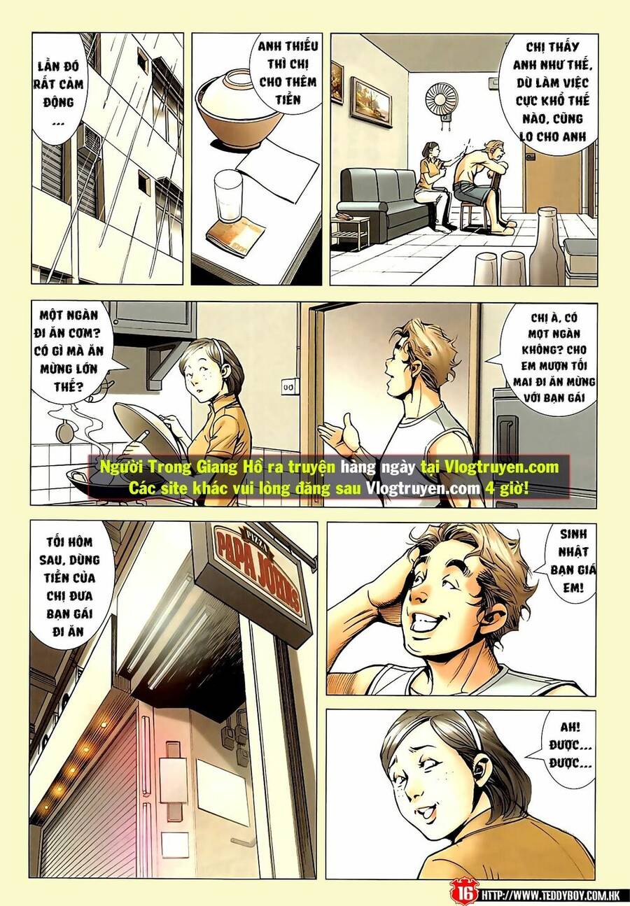 Người Trong Giang Hồ Chapter 2275 - 14