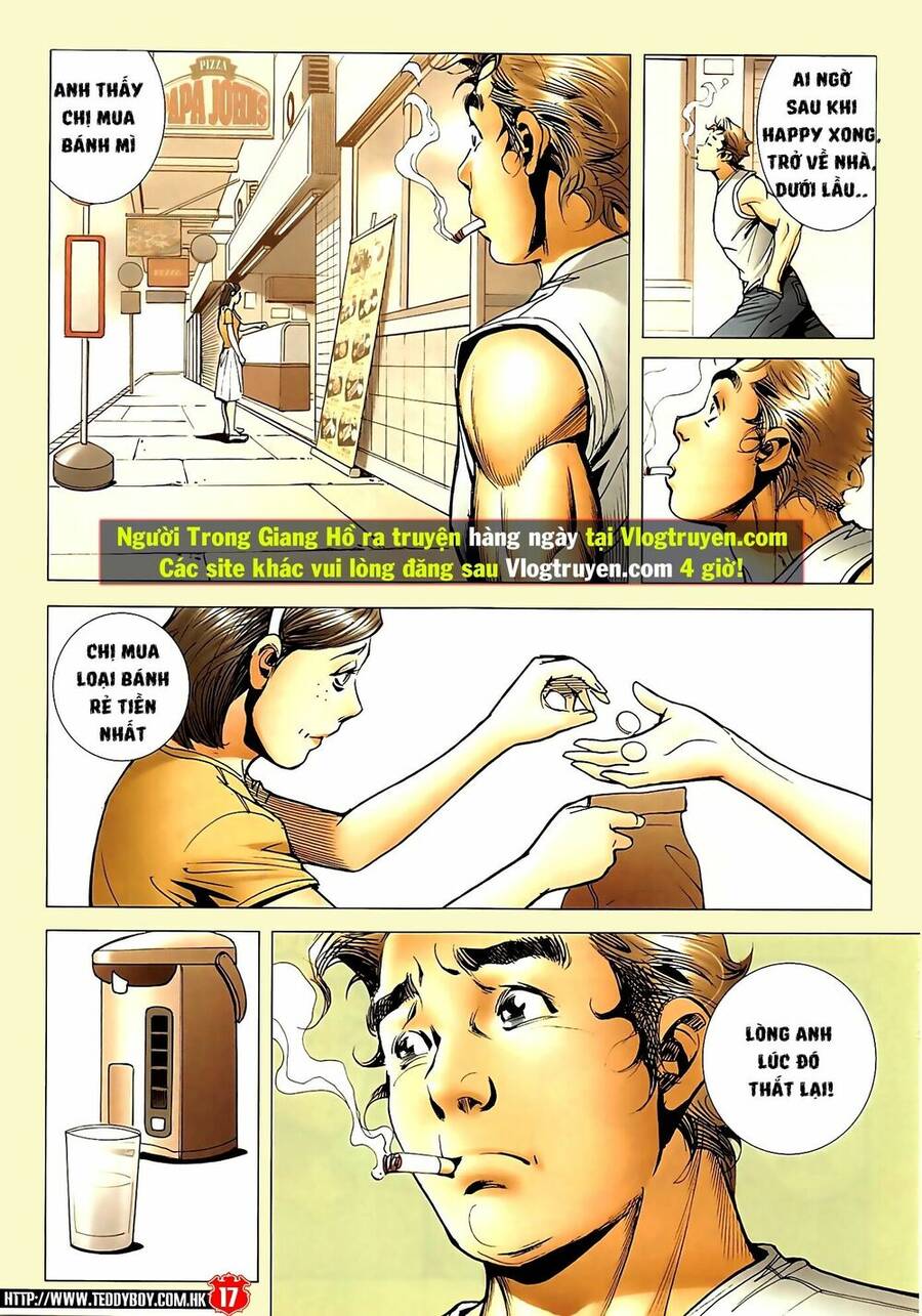 Người Trong Giang Hồ Chapter 2275 - 15