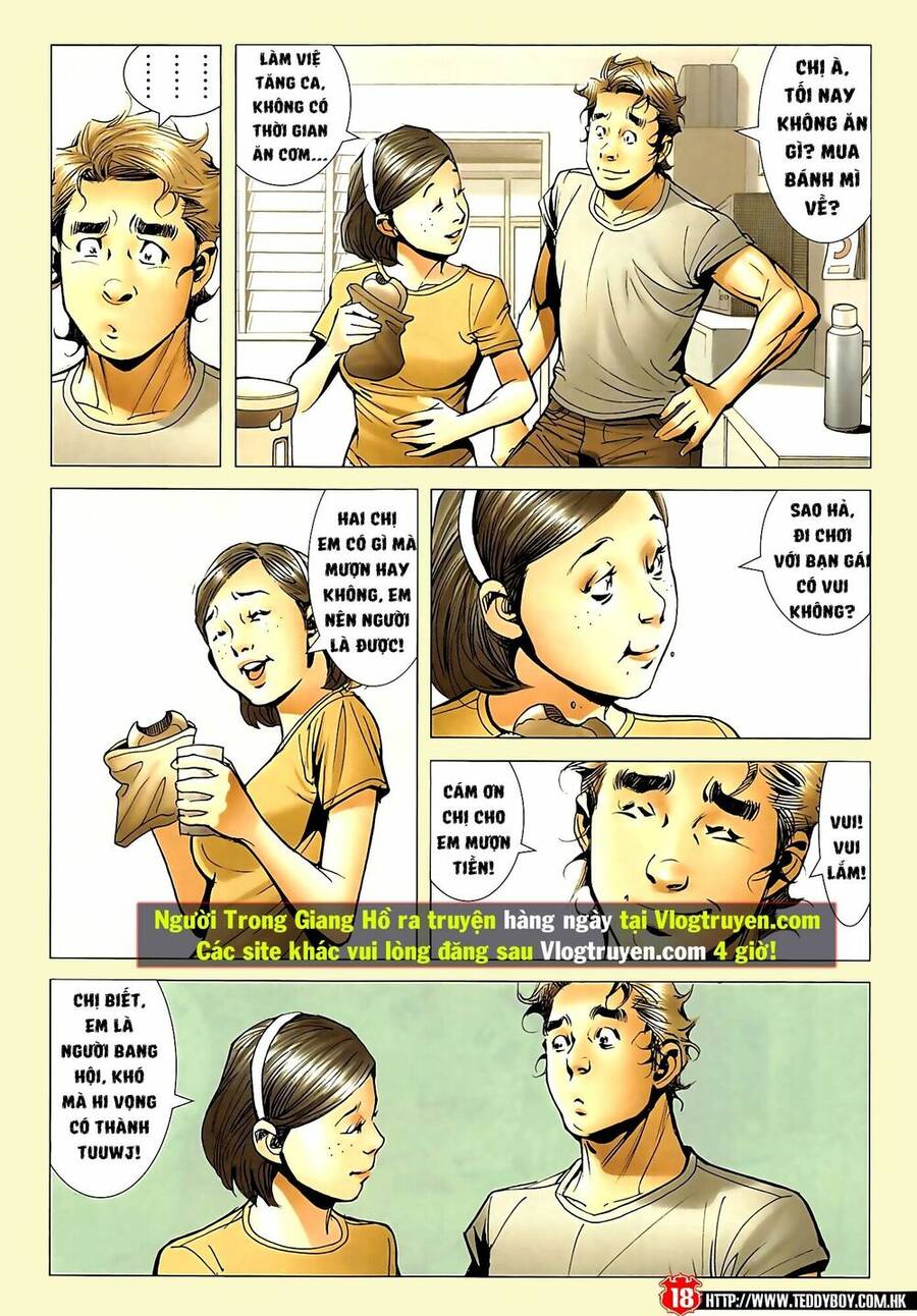 Người Trong Giang Hồ Chapter 2275 - 16