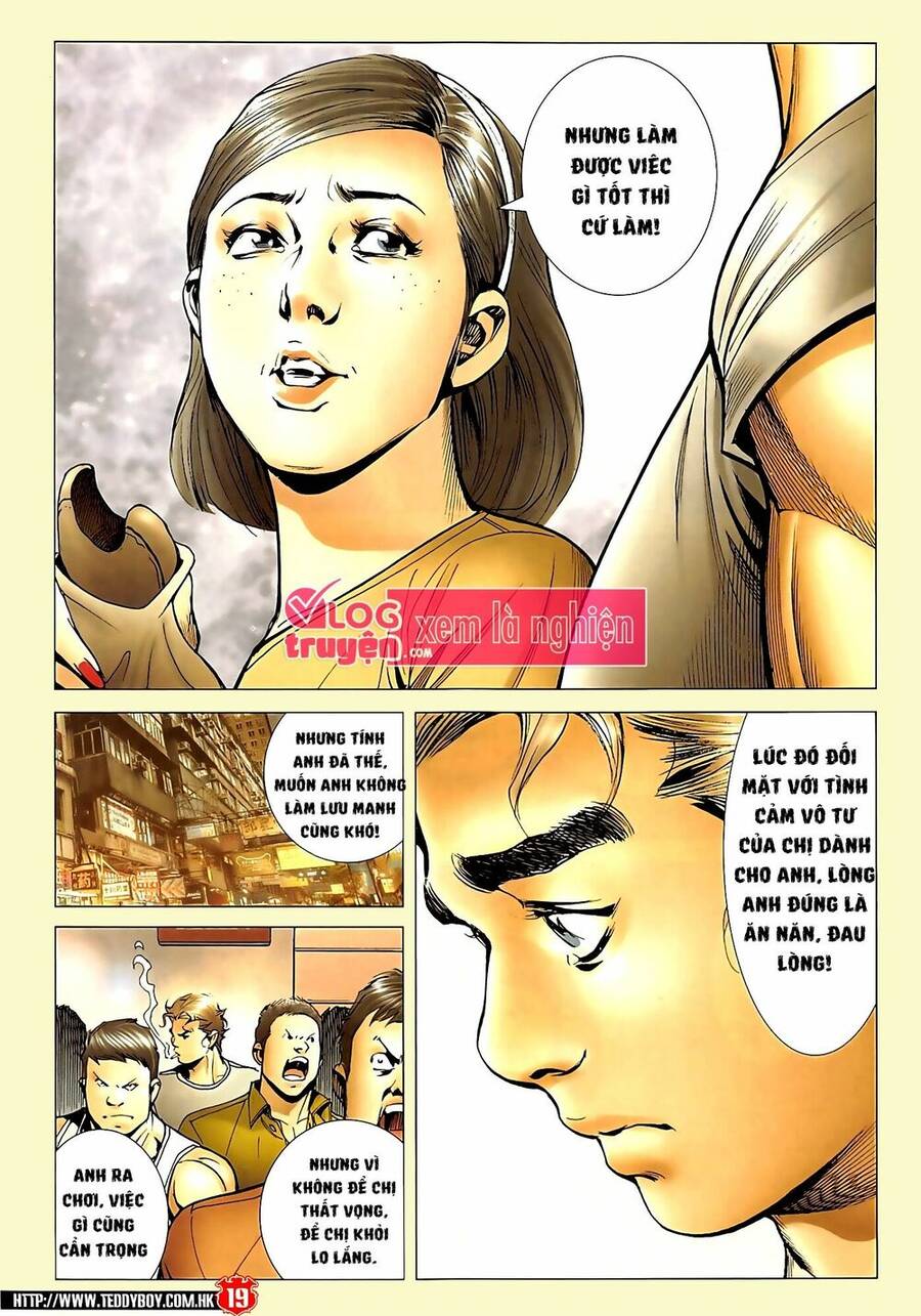 Người Trong Giang Hồ Chapter 2275 - 17