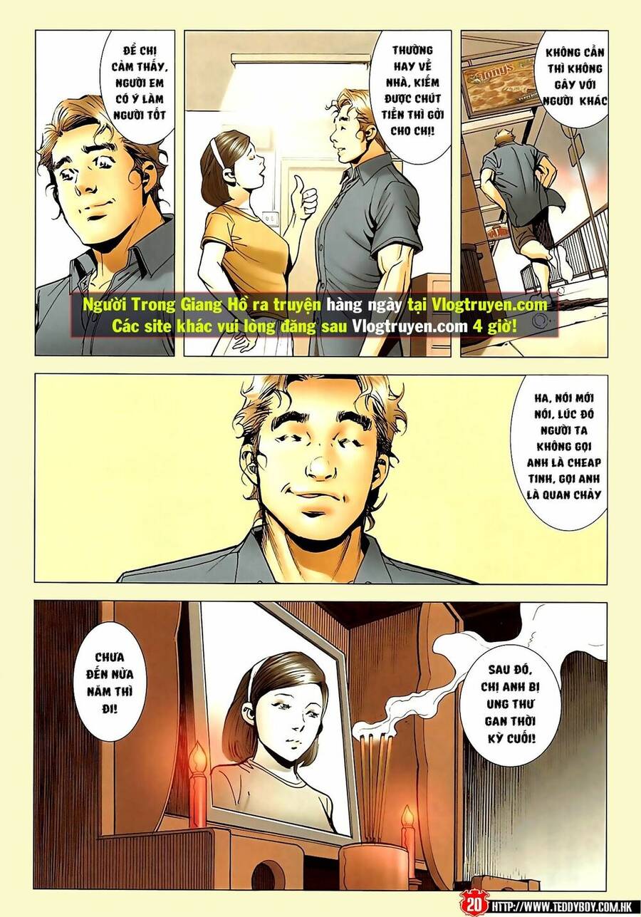 Người Trong Giang Hồ Chapter 2275 - 18
