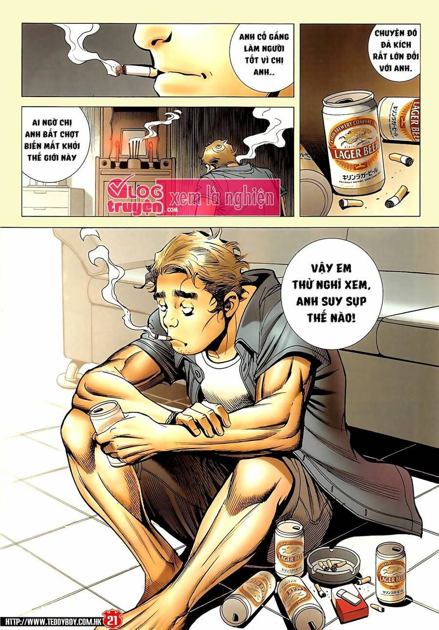 Người Trong Giang Hồ Chapter 2275 - 19