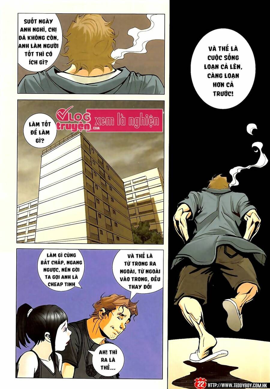 Người Trong Giang Hồ Chapter 2275 - 20