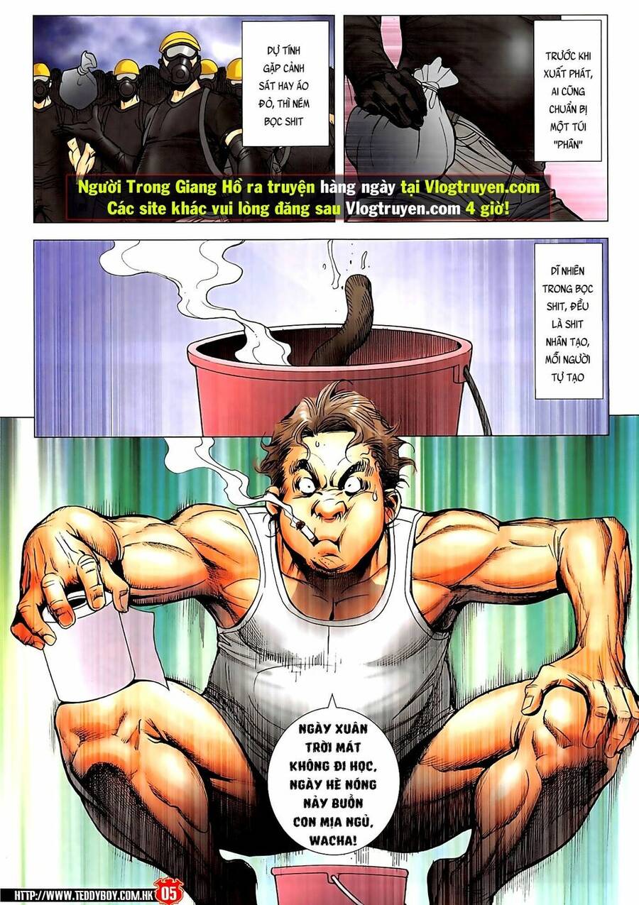 Người Trong Giang Hồ Chapter 2275 - 3