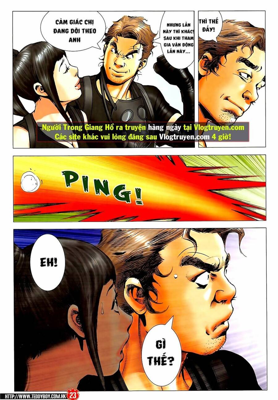 Người Trong Giang Hồ Chapter 2275 - 21