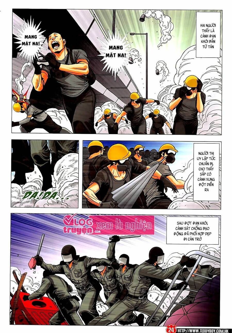 Người Trong Giang Hồ Chapter 2275 - 22