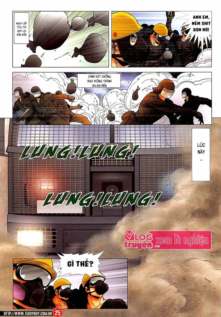 Người Trong Giang Hồ Chapter 2275 - 23