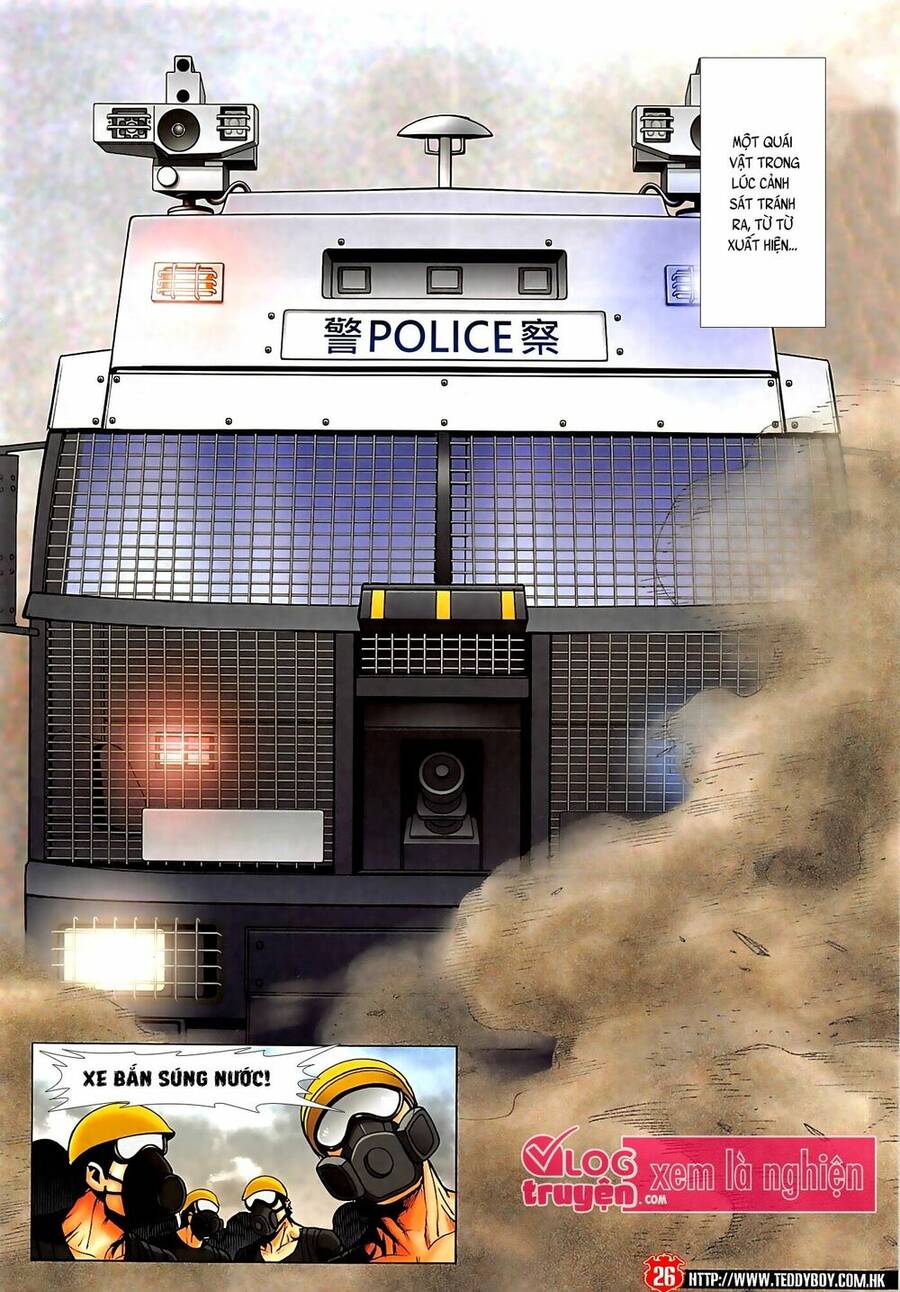 Người Trong Giang Hồ Chapter 2275 - 24