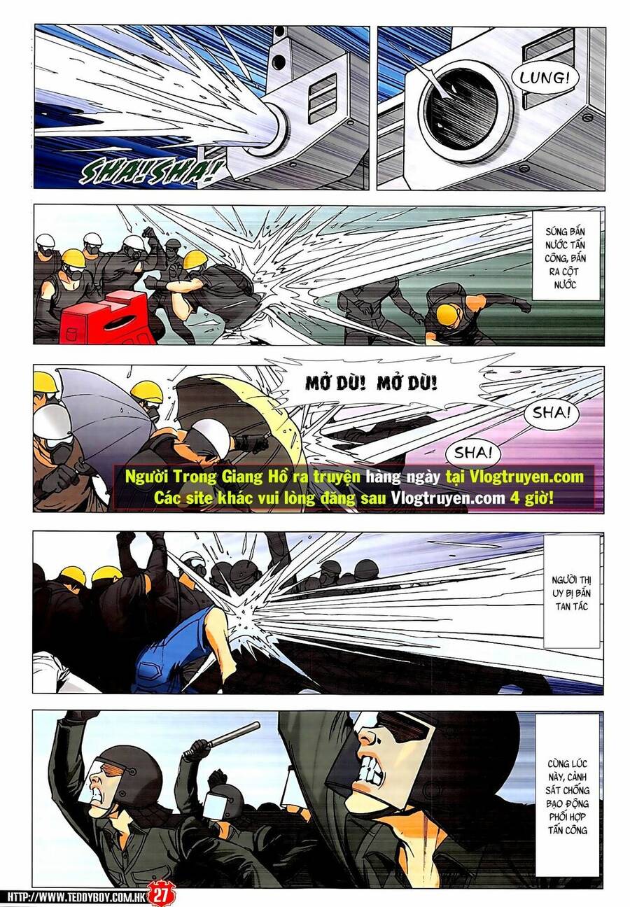Người Trong Giang Hồ Chapter 2275 - 25