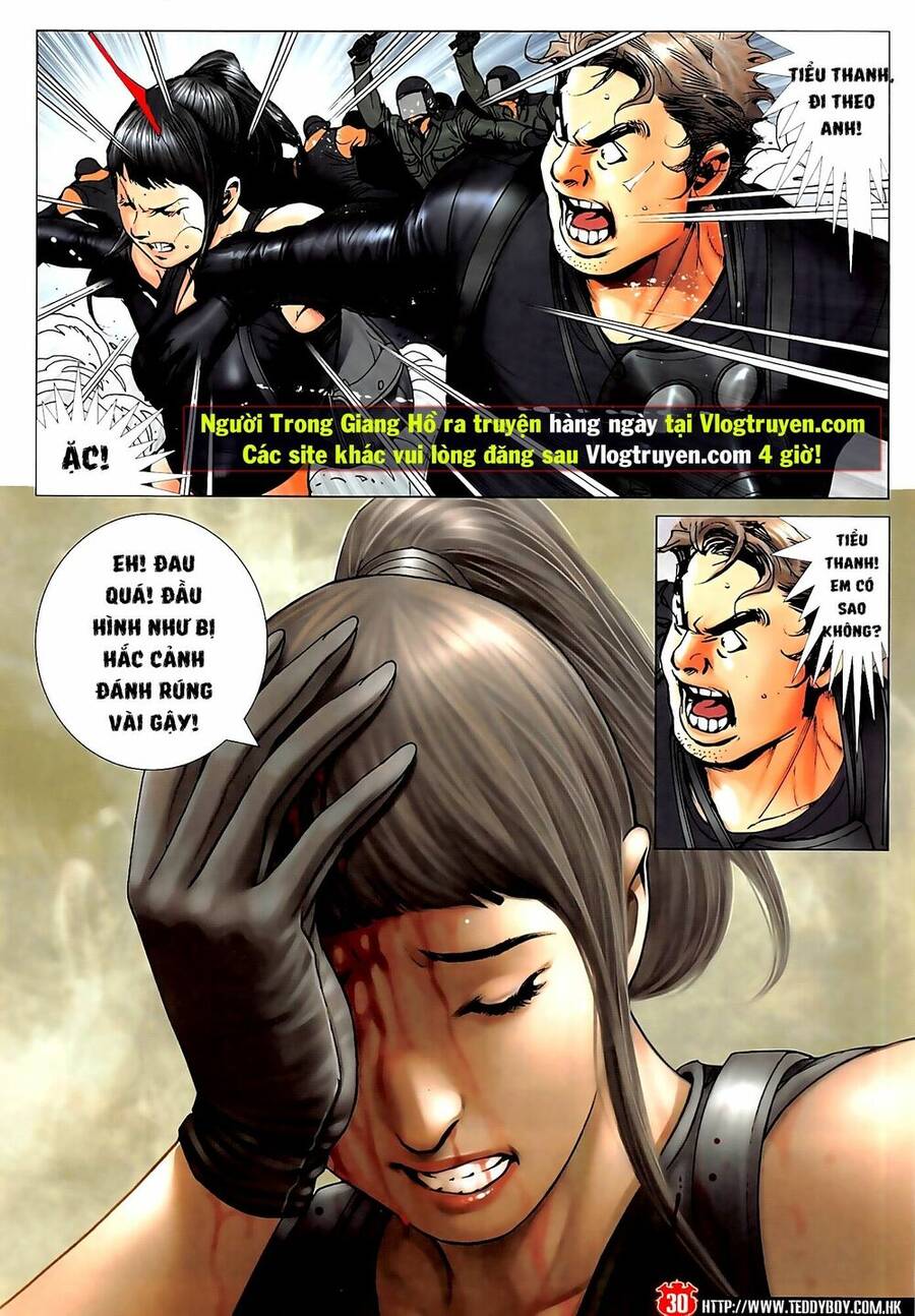 Người Trong Giang Hồ Chapter 2275 - 28