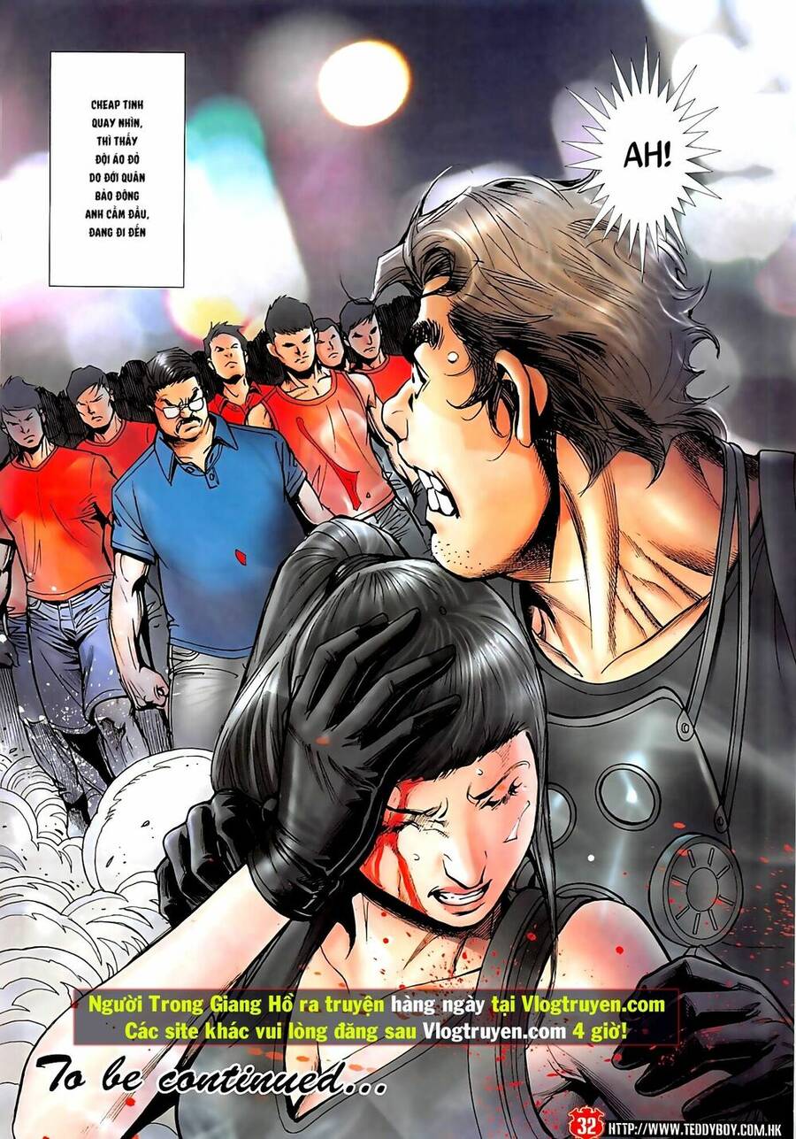 Người Trong Giang Hồ Chapter 2275 - 30