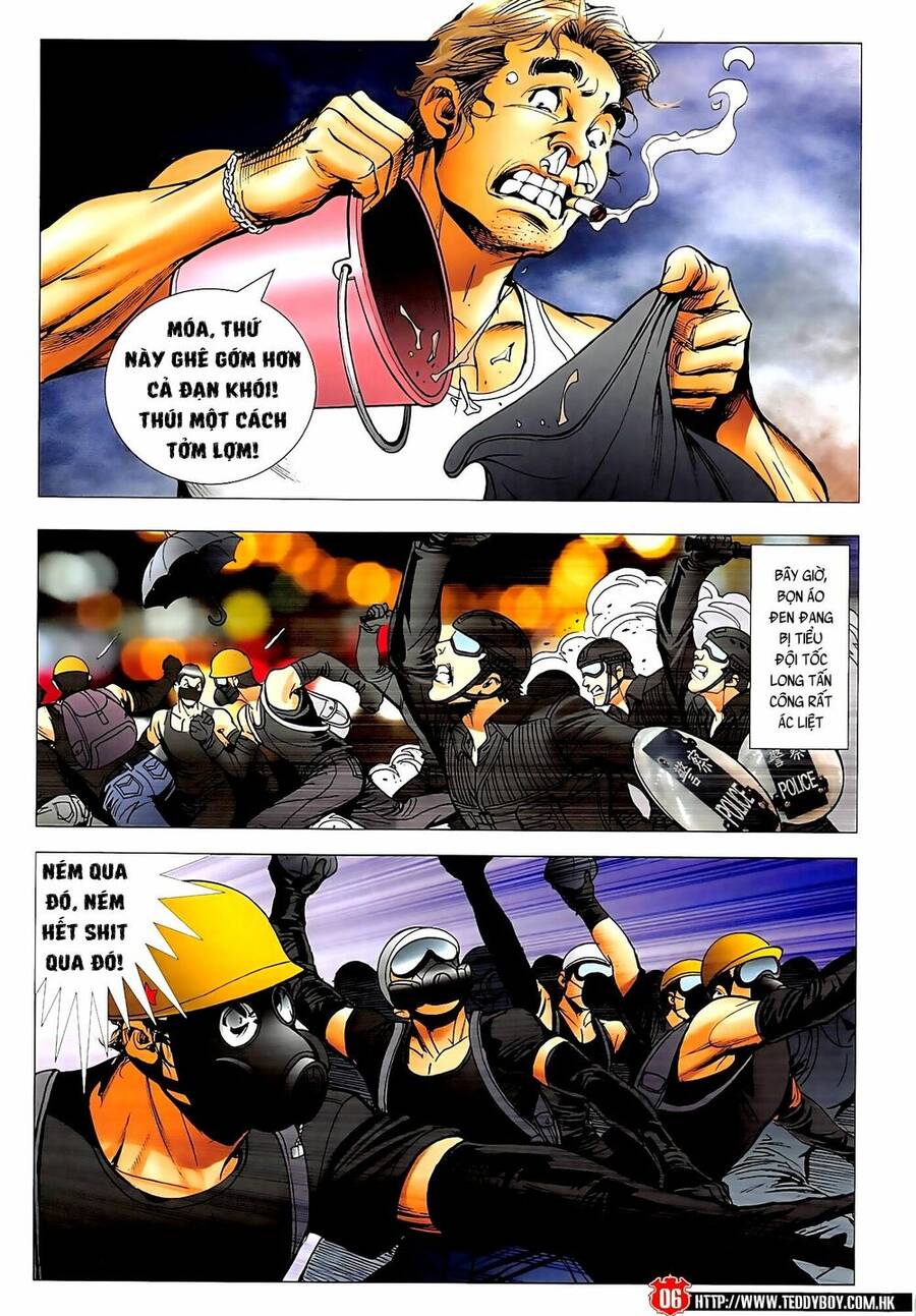 Người Trong Giang Hồ Chapter 2275 - 4