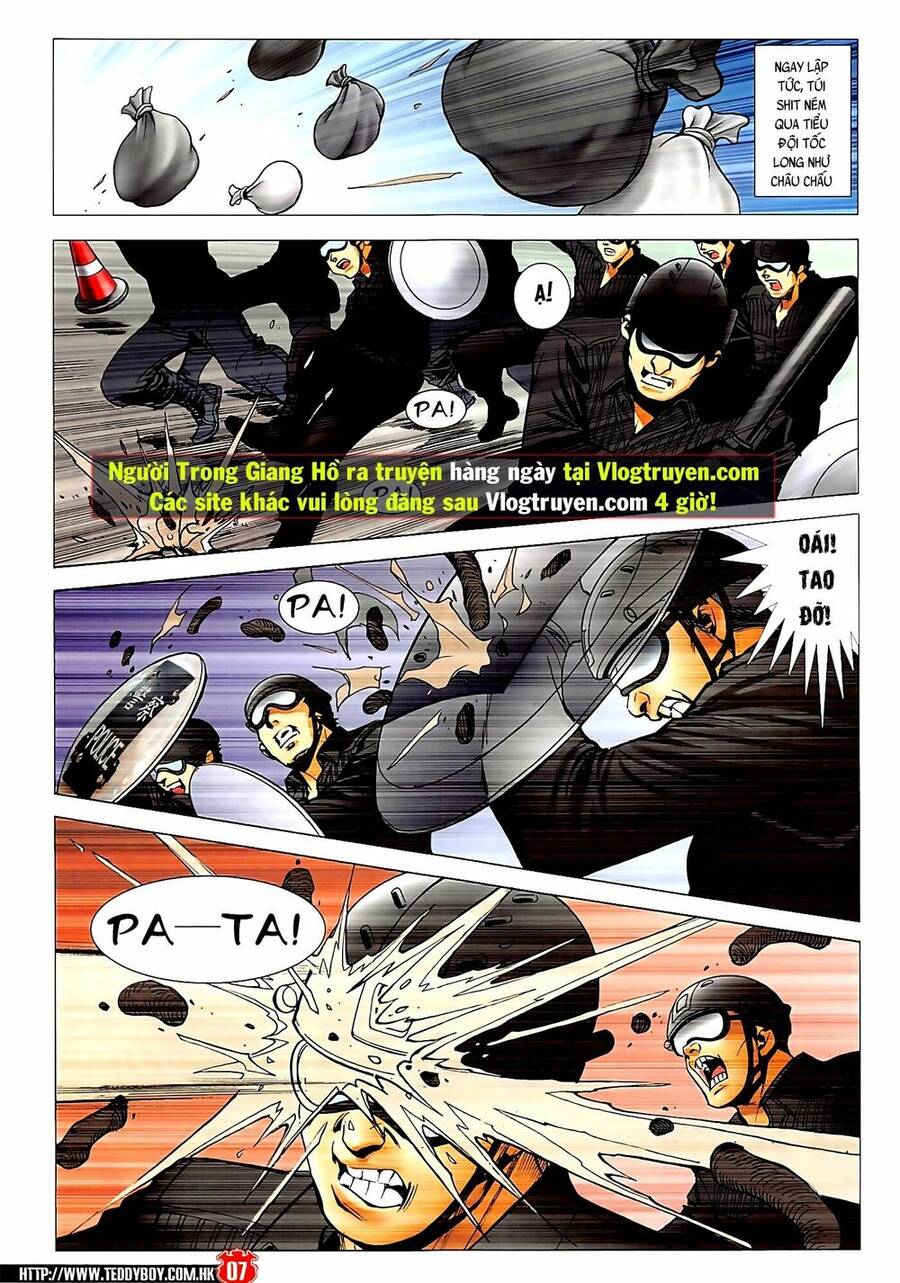 Người Trong Giang Hồ Chapter 2275 - 5