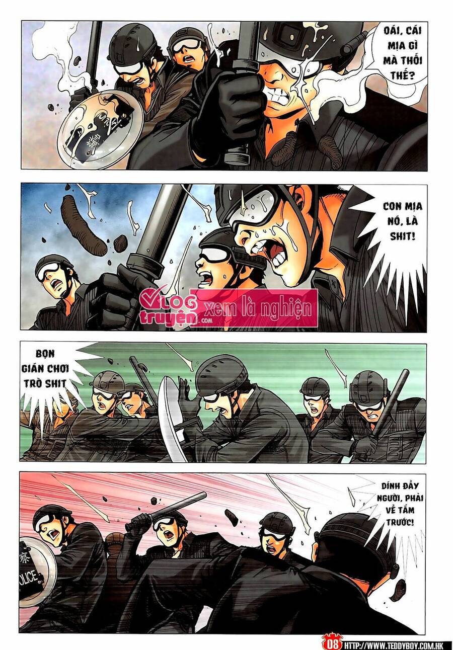 Người Trong Giang Hồ Chapter 2275 - 6