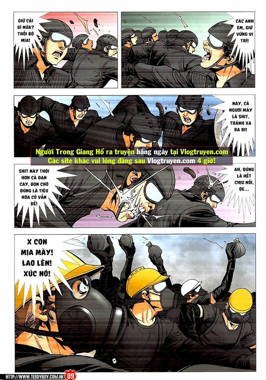 Người Trong Giang Hồ Chapter 2275 - 7