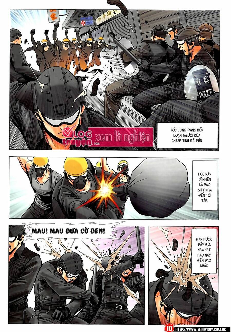 Người Trong Giang Hồ Chapter 2275 - 8