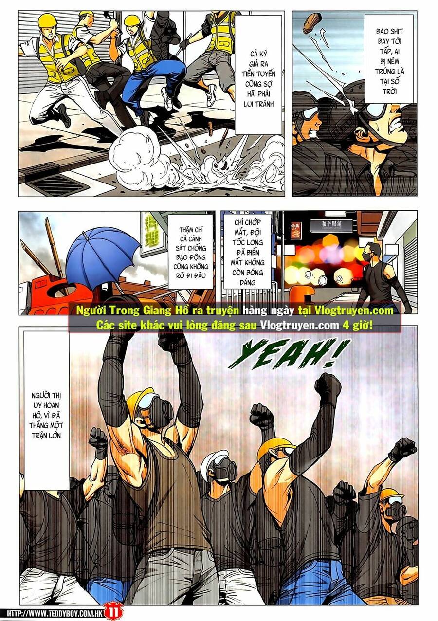 Người Trong Giang Hồ Chapter 2275 - 9