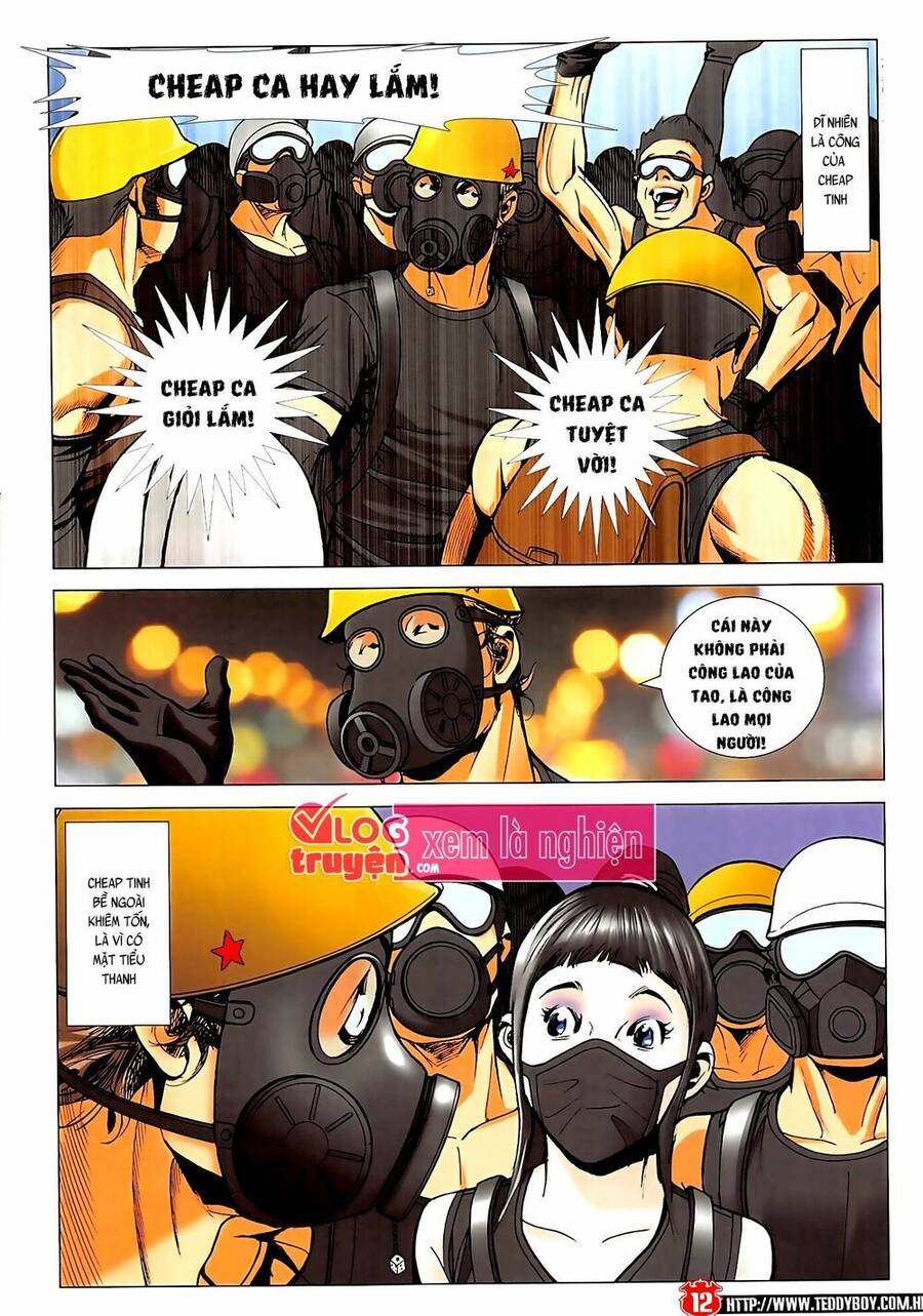 Người Trong Giang Hồ Chapter 2275 - 10