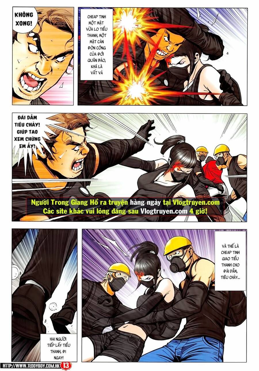 Người Trong Giang Hồ Chapter 2276 - 12