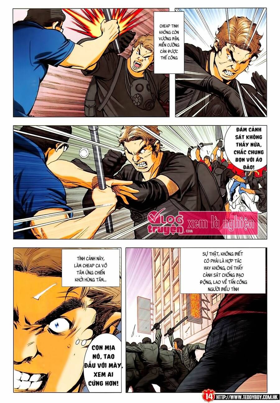 Người Trong Giang Hồ Chapter 2276 - 13