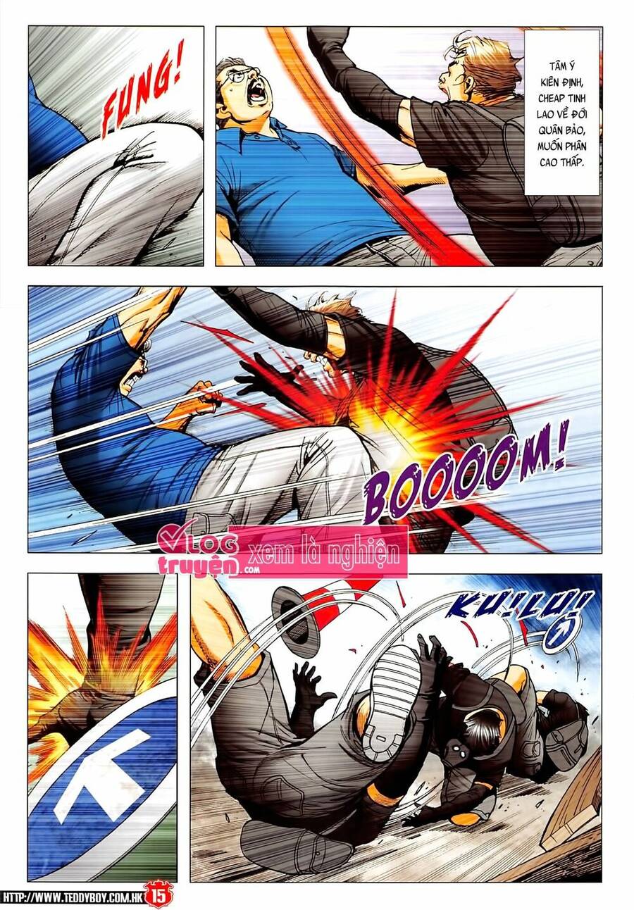 Người Trong Giang Hồ Chapter 2276 - 14