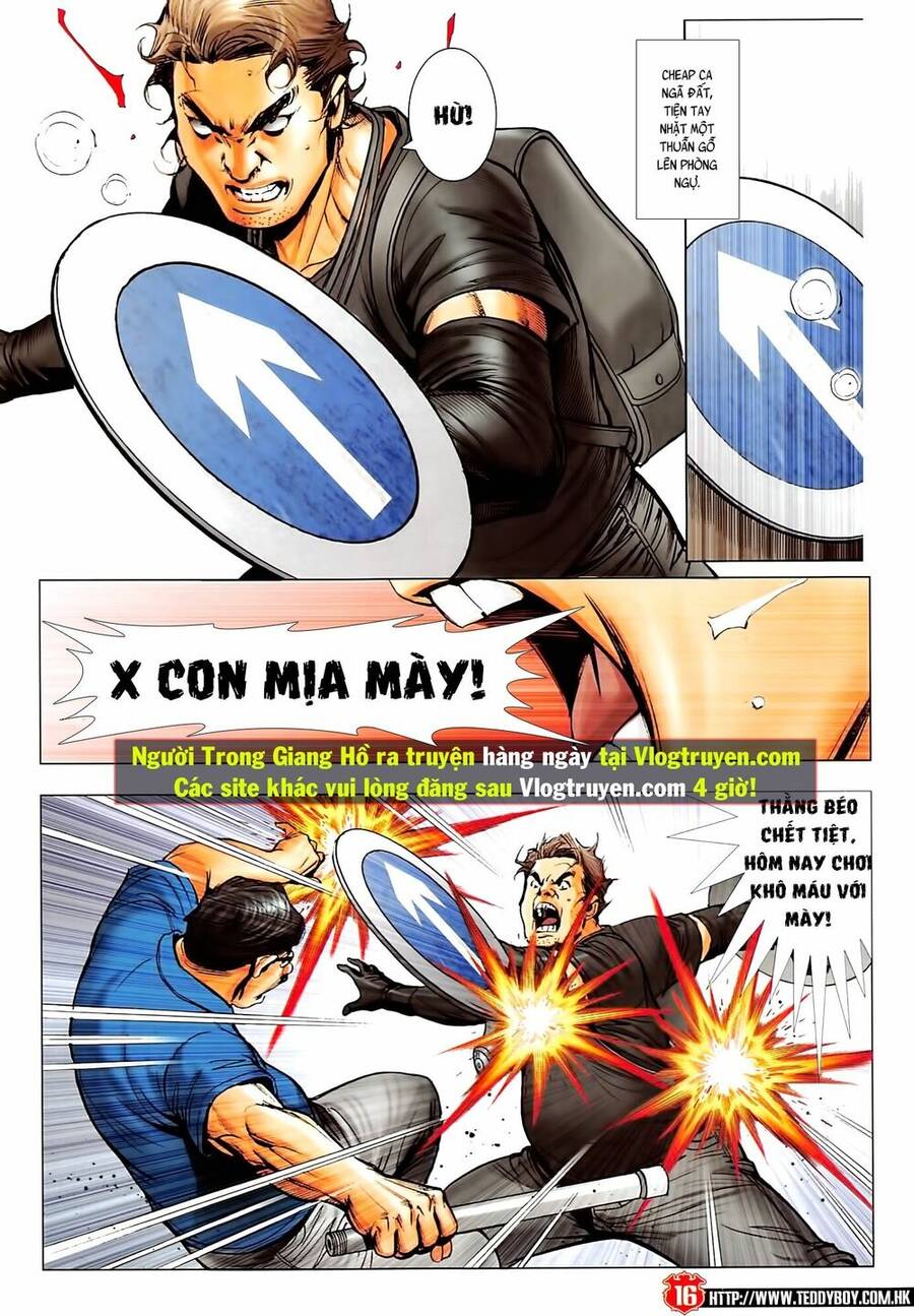 Người Trong Giang Hồ Chapter 2276 - 15