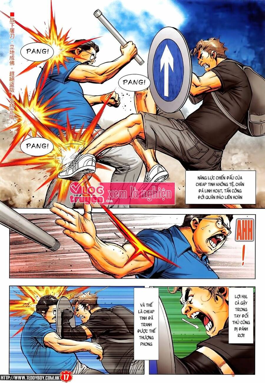 Người Trong Giang Hồ Chapter 2276 - 16