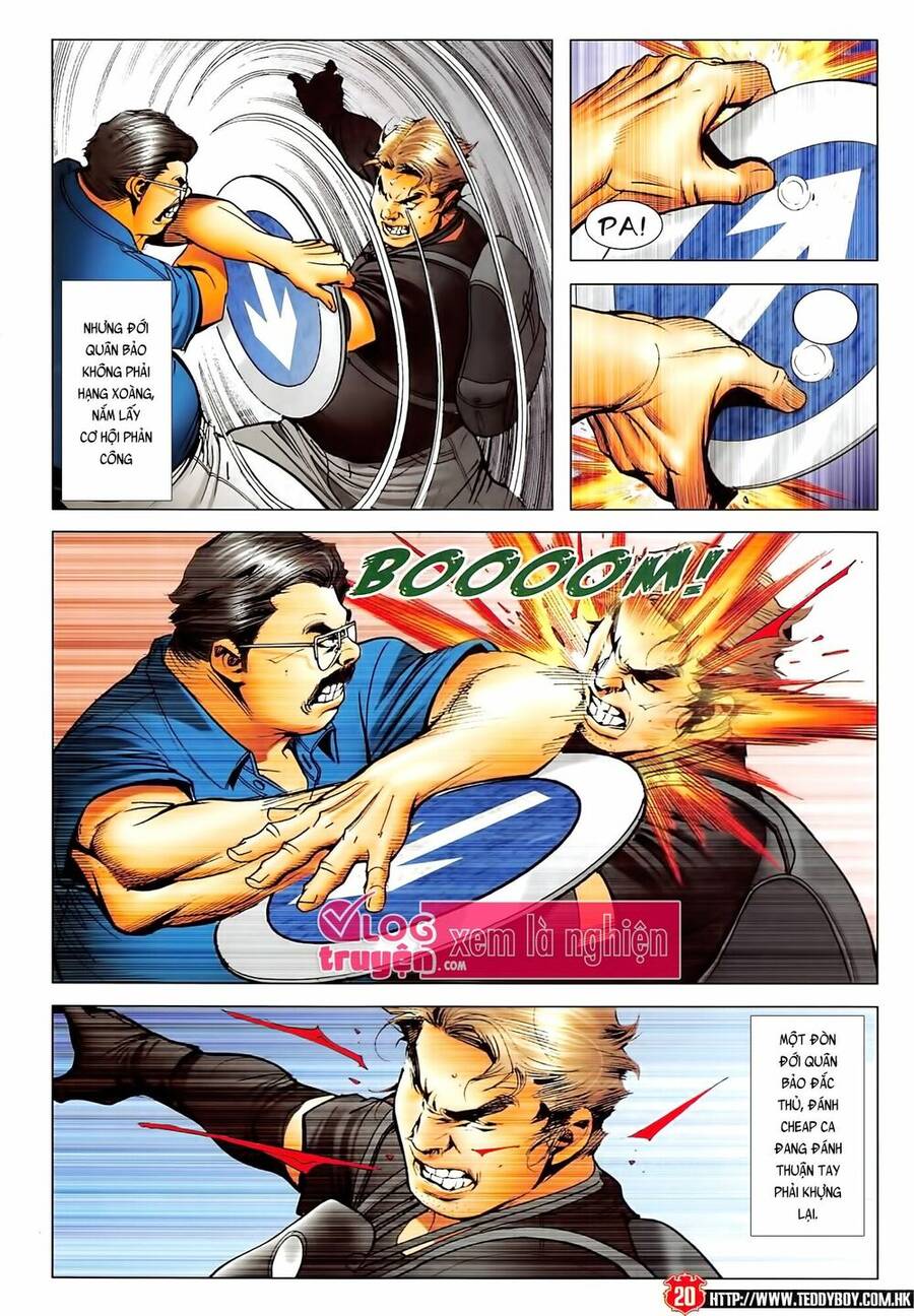 Người Trong Giang Hồ Chapter 2276 - 17
