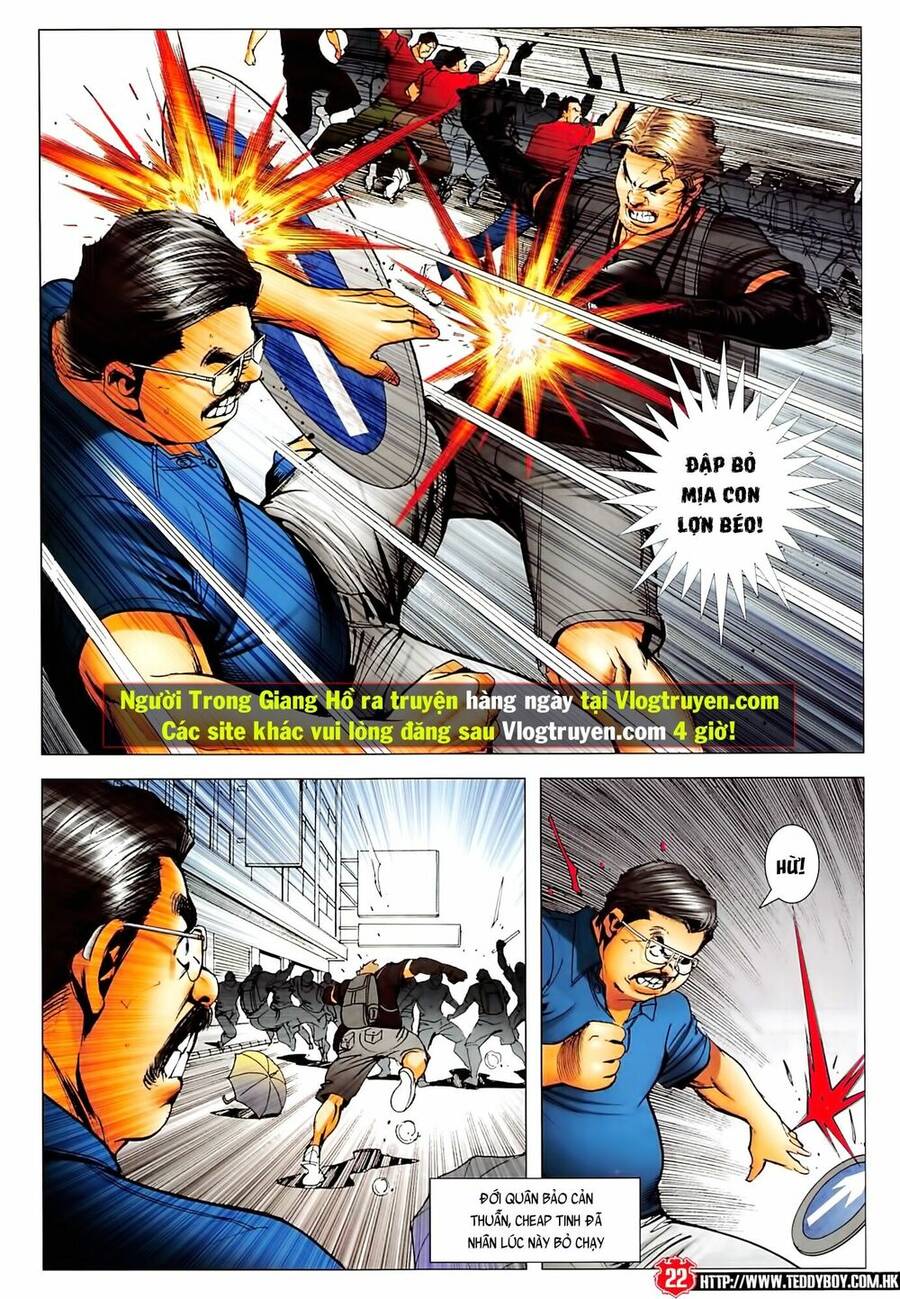 Người Trong Giang Hồ Chapter 2276 - 19