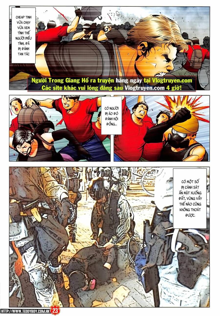 Người Trong Giang Hồ Chapter 2276 - 20