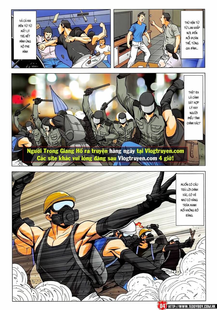 Người Trong Giang Hồ Chapter 2276 - 3