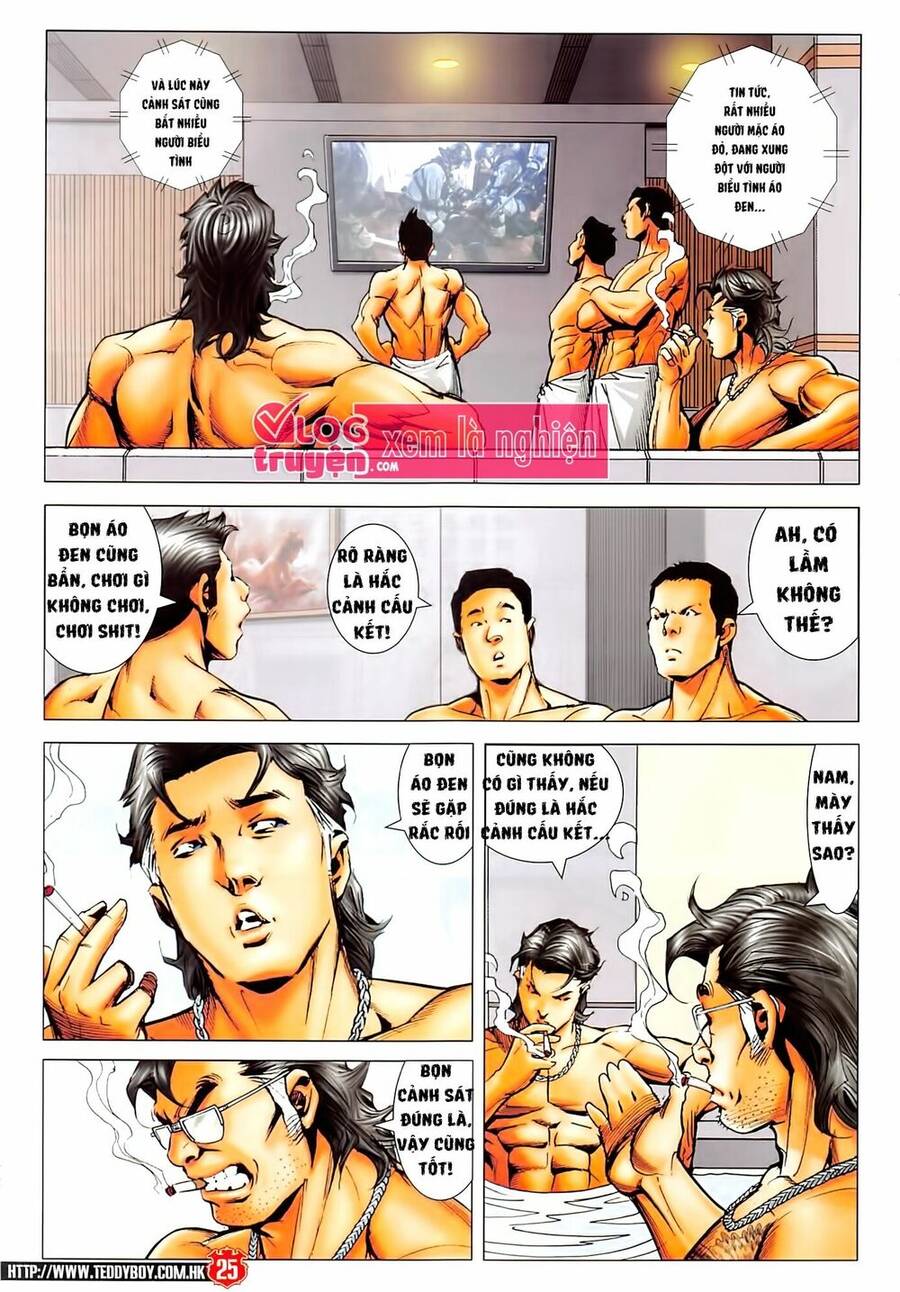 Người Trong Giang Hồ Chapter 2276 - 22